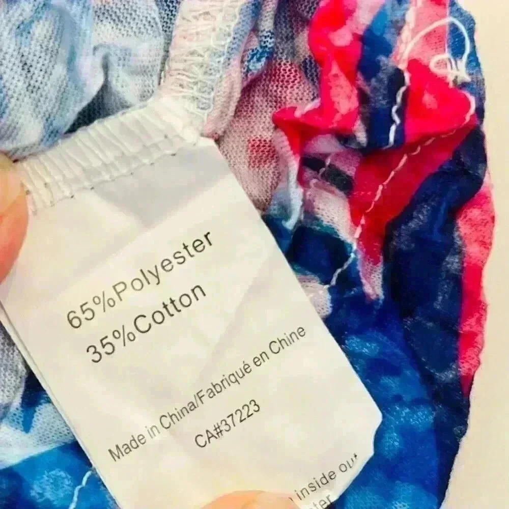 *NWT* BRAND NEW Sleeveless  Sundress BY PERIWINKLE Size Small - Picture 6 of 6